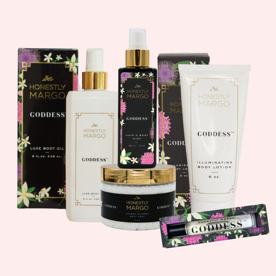 Goddess Full Body Set - Honestly Margo