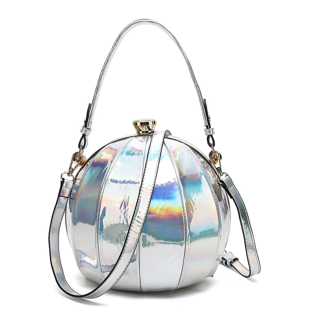 Frame Ball Bag - Charming Charlie