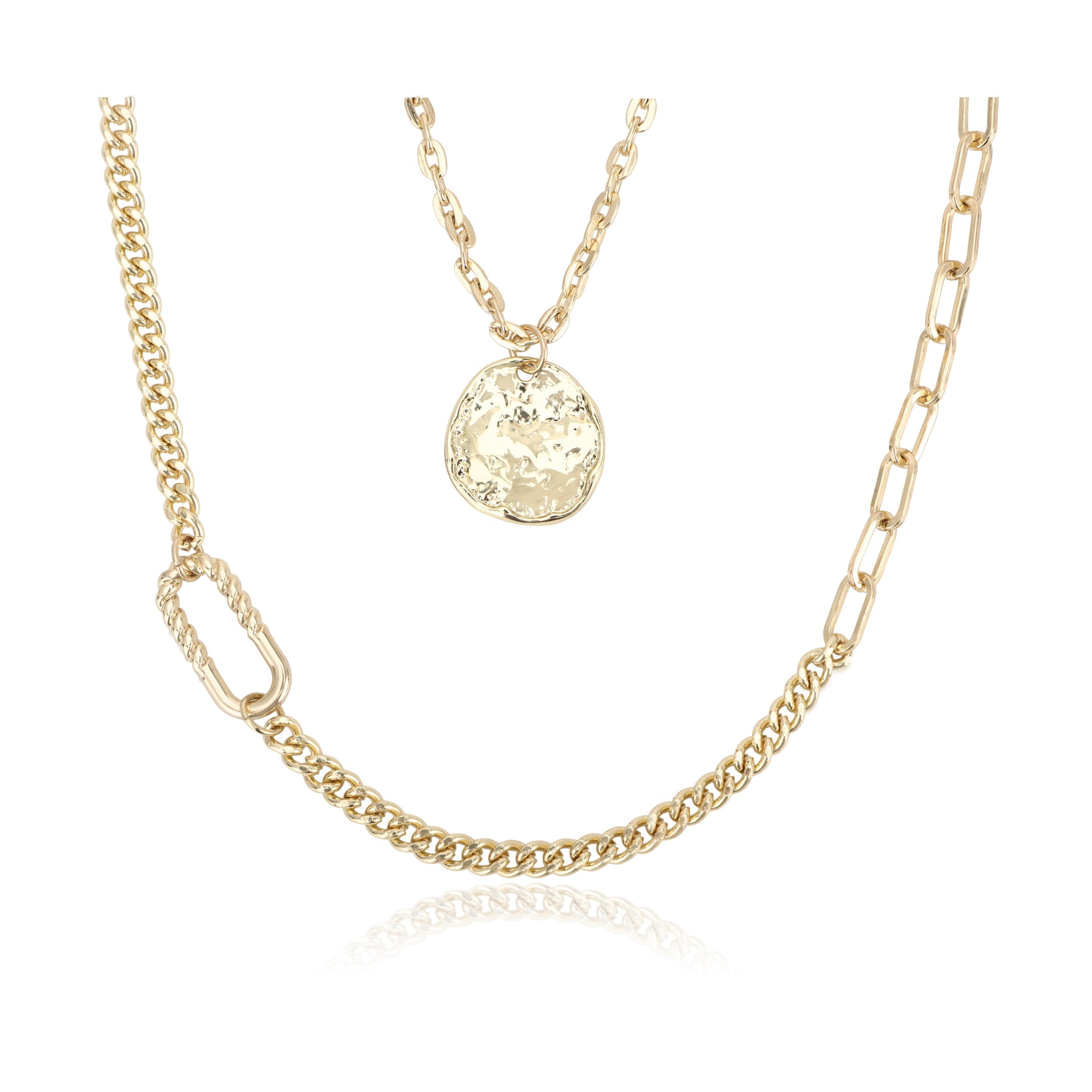 NADIA NECKLACE - Charming Charlie