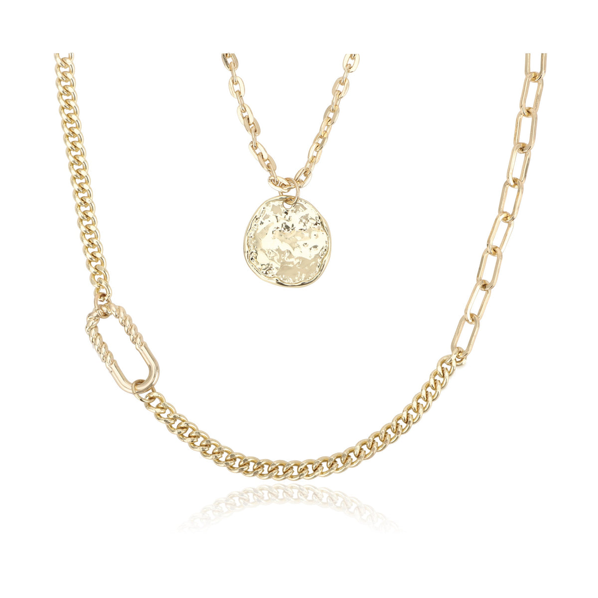NADIA NECKLACE – Jewelry – VintageHavana.com