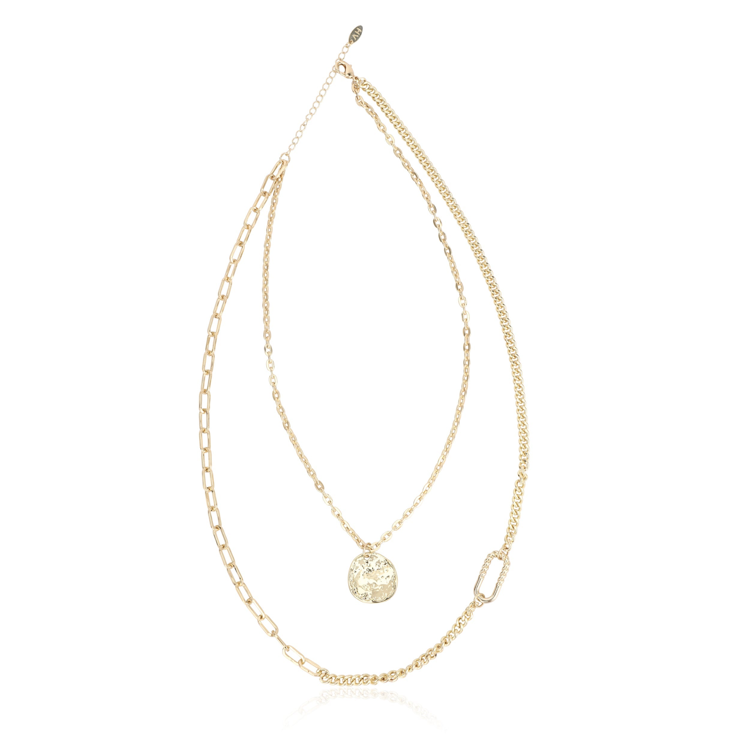 NADIA NECKLACE - Charming Charlie