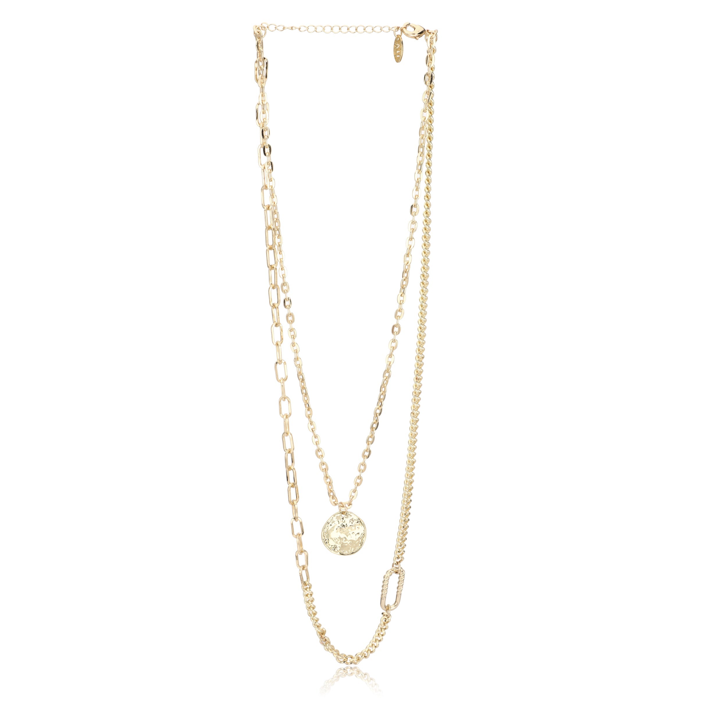 NADIA NECKLACE - Charming Charlie