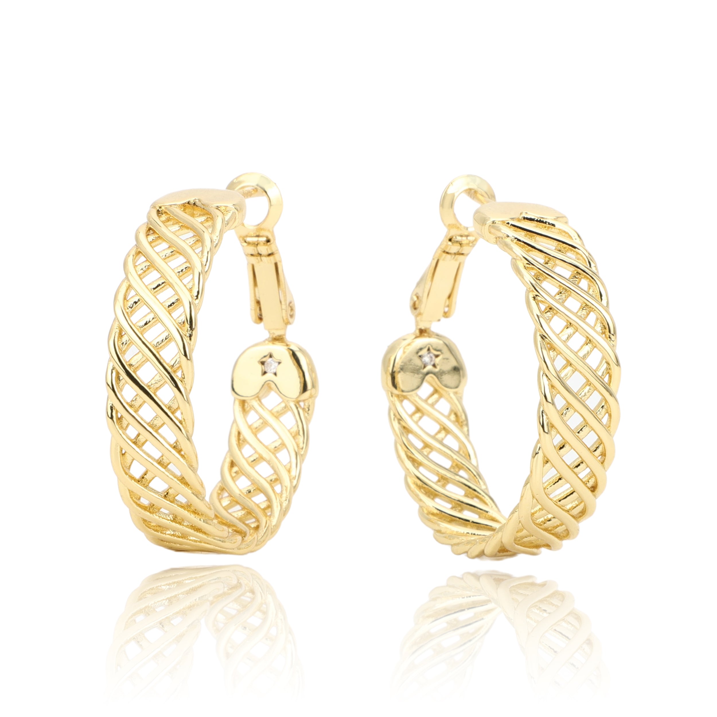 RAYA EARRING - Charming Charlie