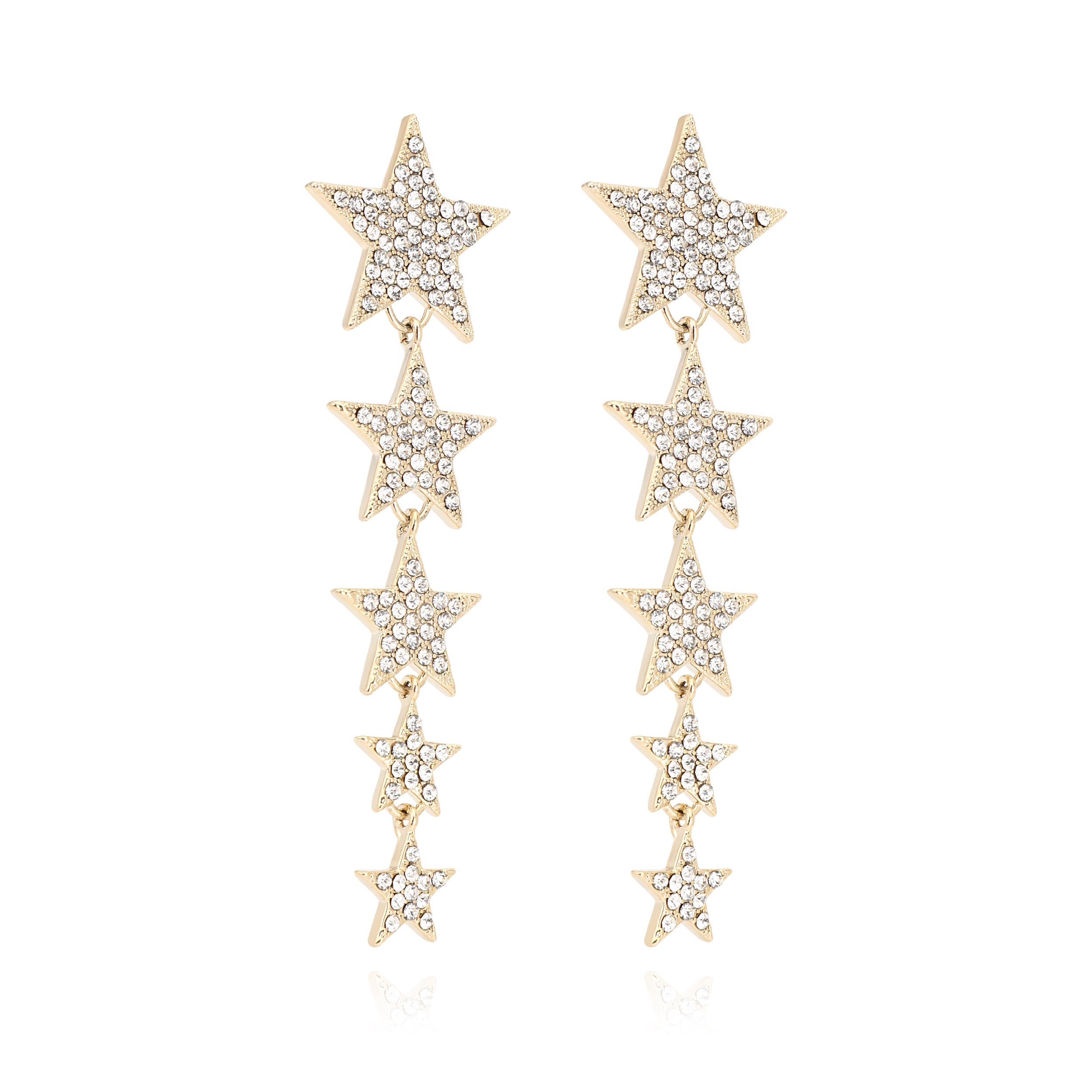OCEAN EARRING - Charming Charlie