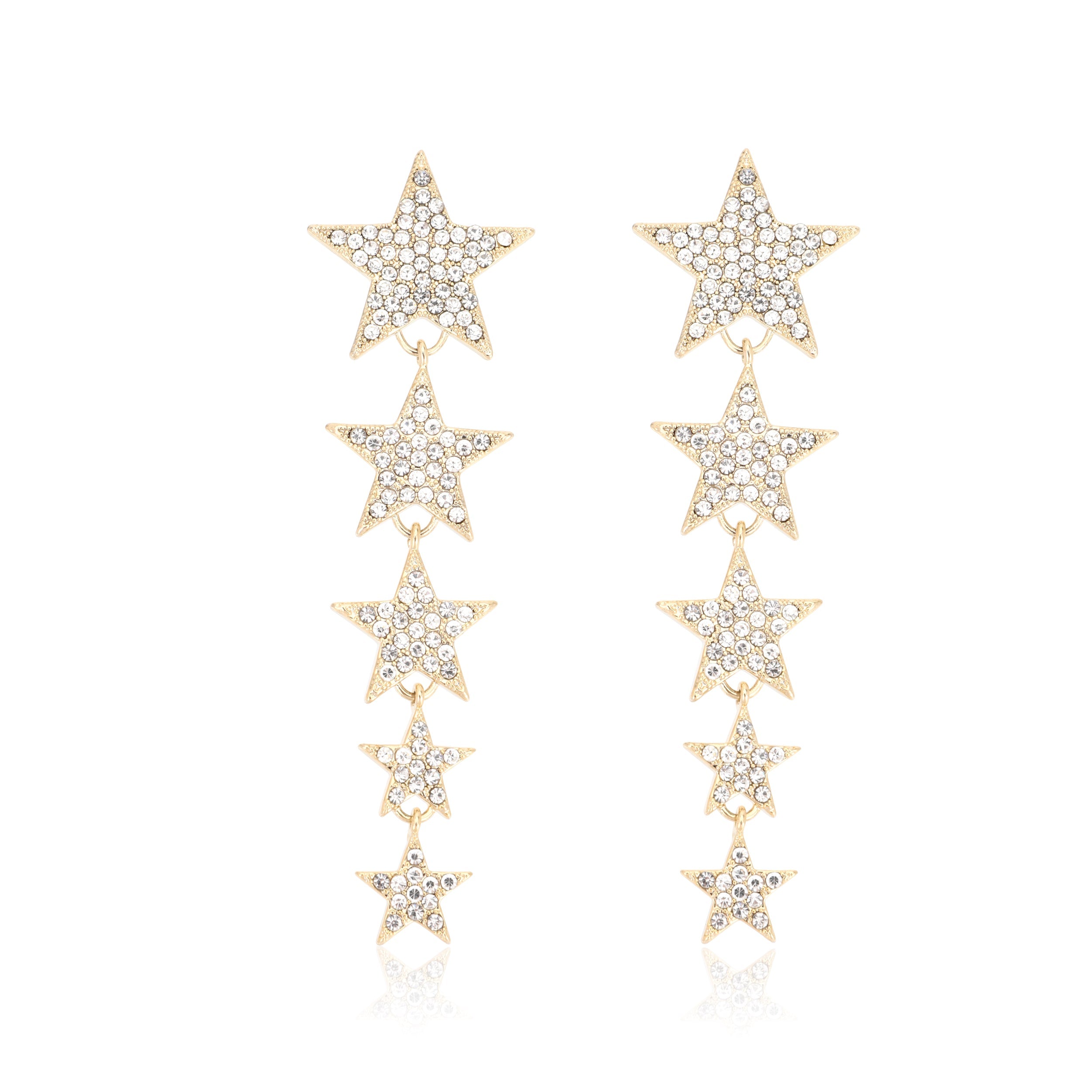 OCEAN EARRING - Charming Charlie