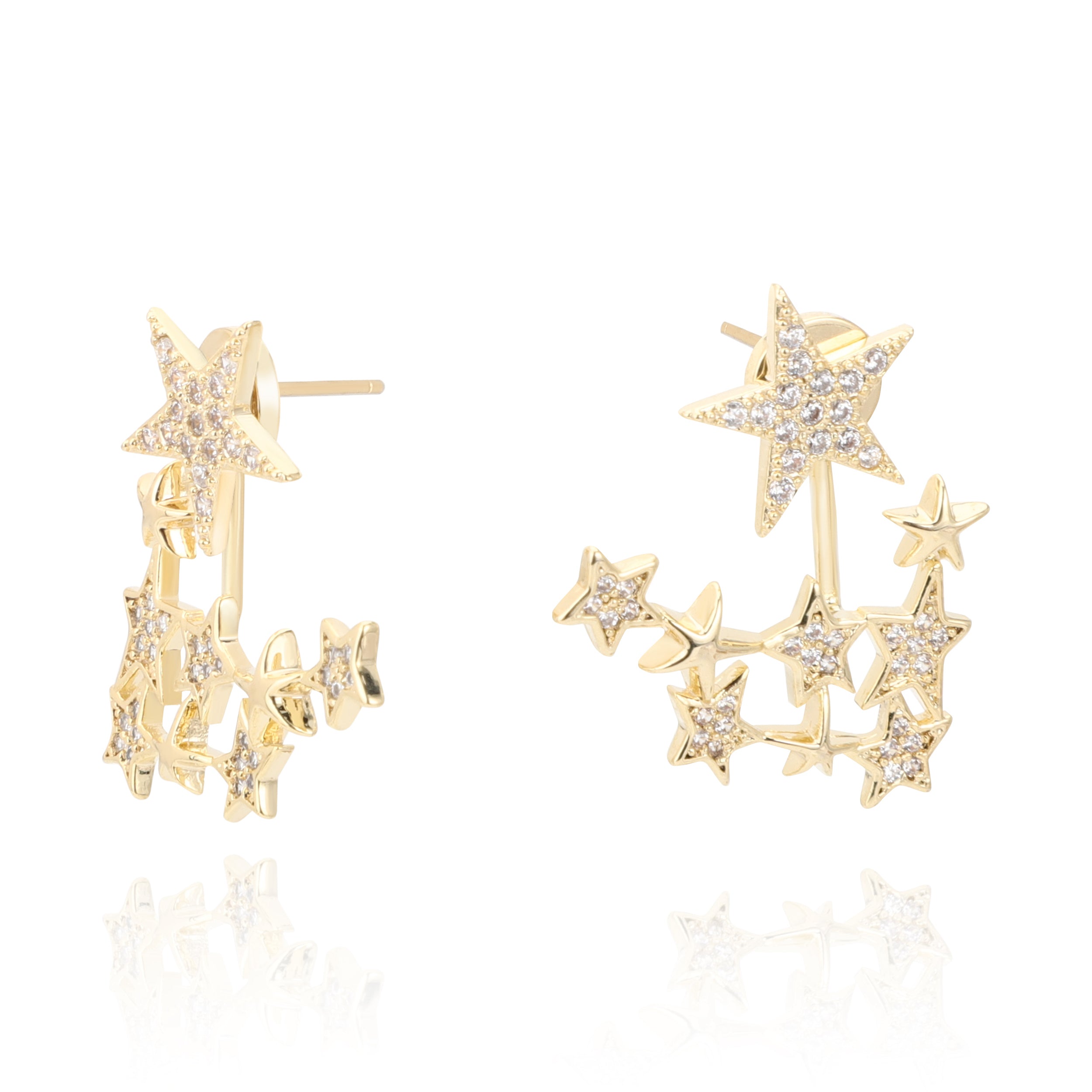 NOVA EARRING - Charming Charlie