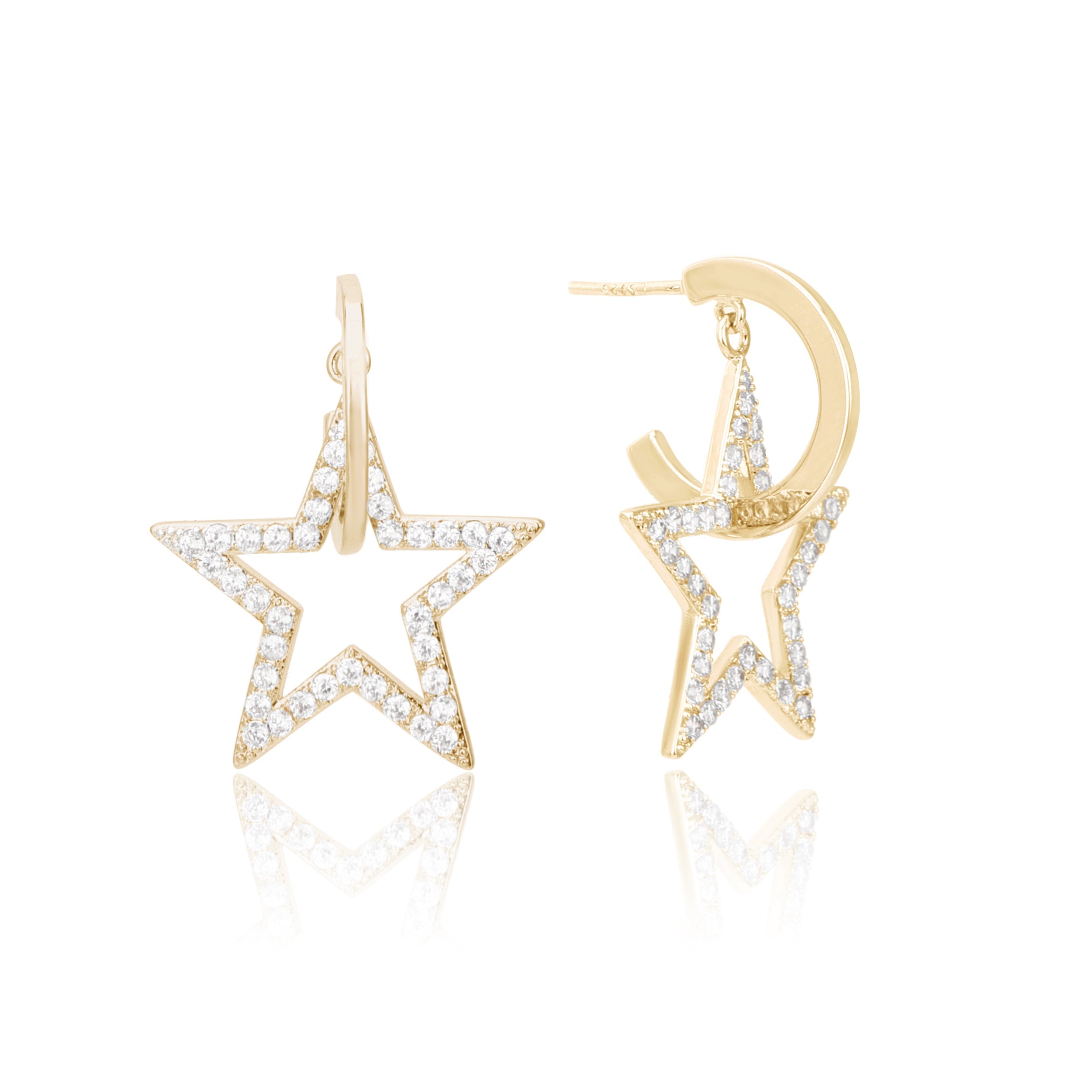 MALIA EARRING - Charming Charlie