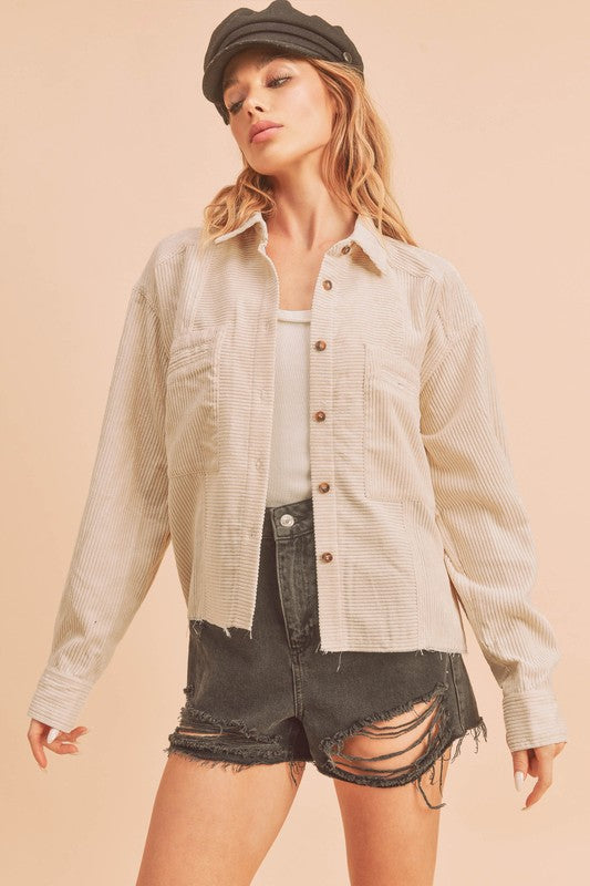 Ness Jacket - Charming Charlie