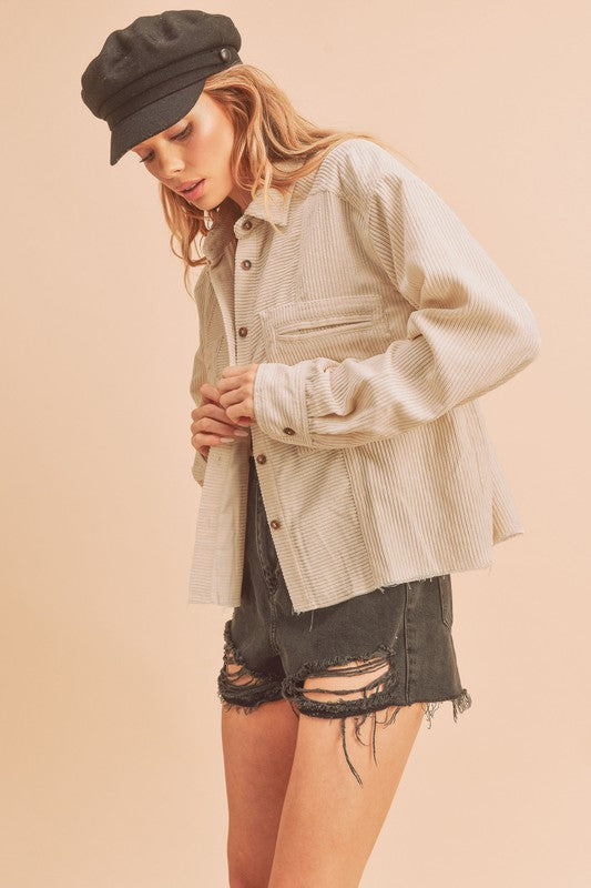 Ness Jacket - Charming Charlie