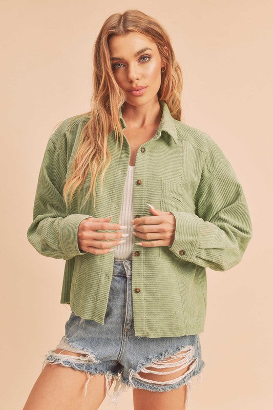 Ness Jacket - Charming Charlie
