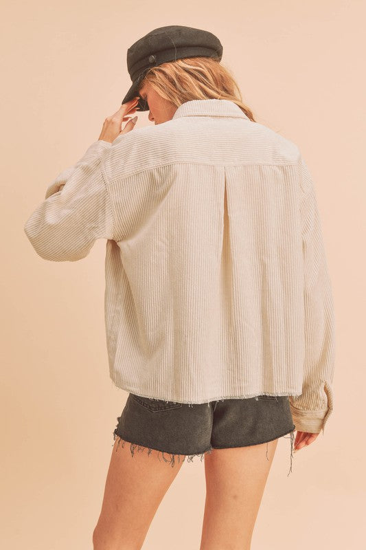 Ness Jacket - Charming Charlie