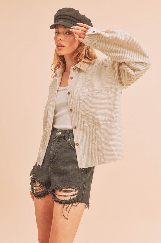 Ness Jacket - Charming Charlie