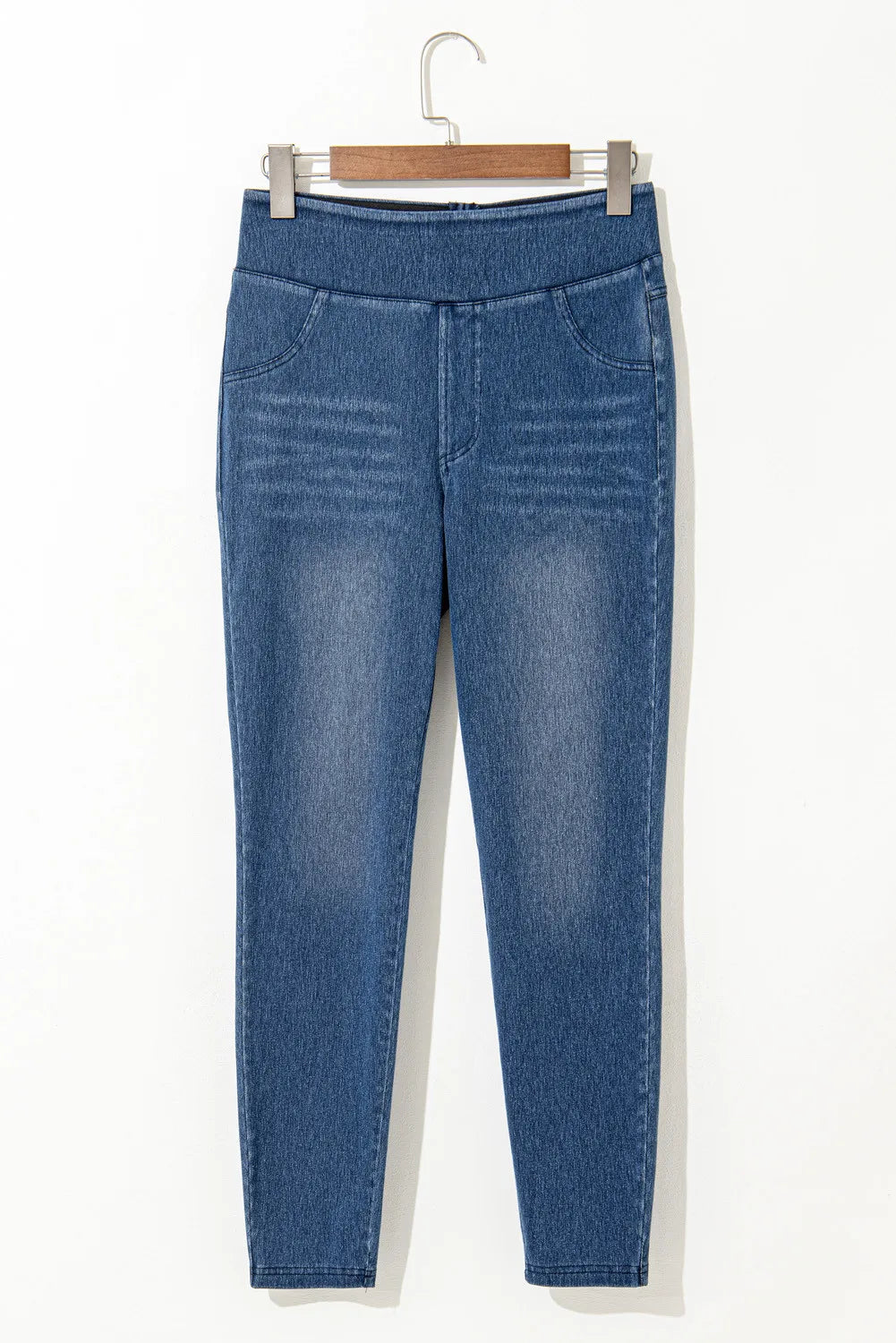 High Waist Skinny Jeans - Charming Charlie