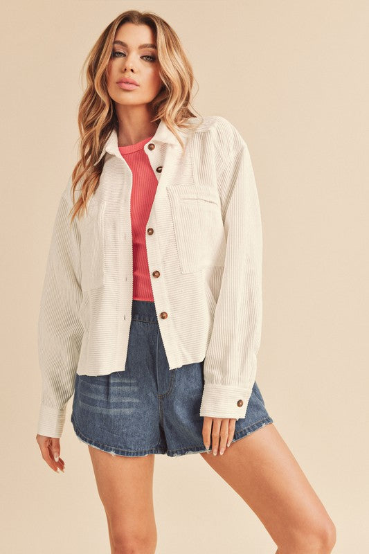 Ness Jacket - Charming Charlie