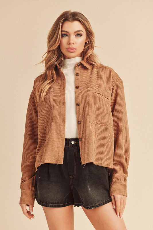 Ness Jacket - Charming Charlie