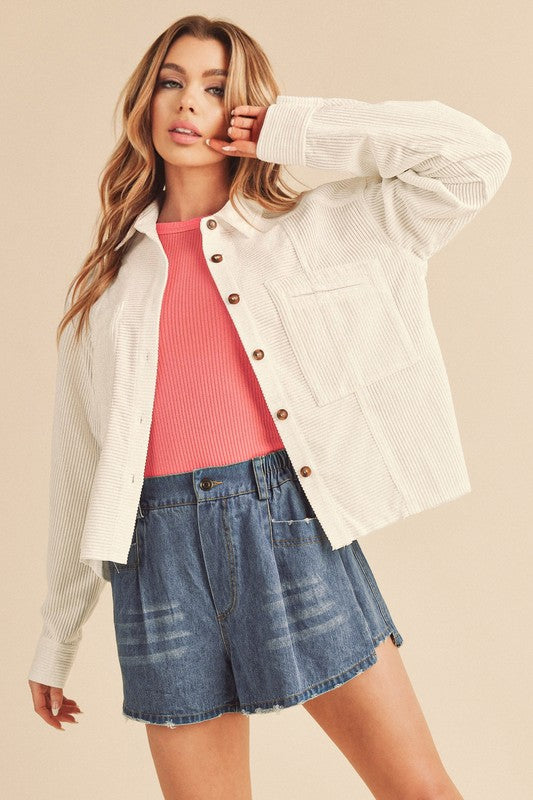 Ness Jacket - Charming Charlie
