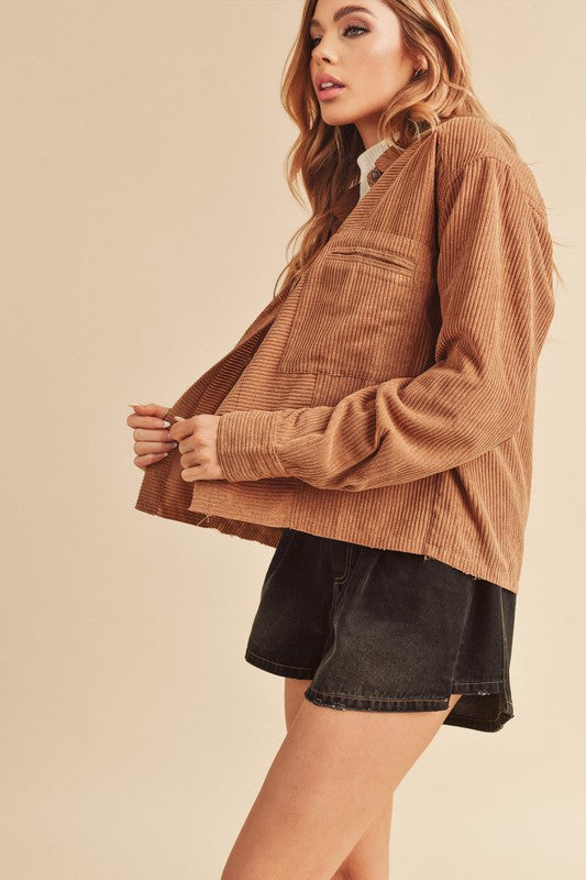 Ness Jacket - Charming Charlie
