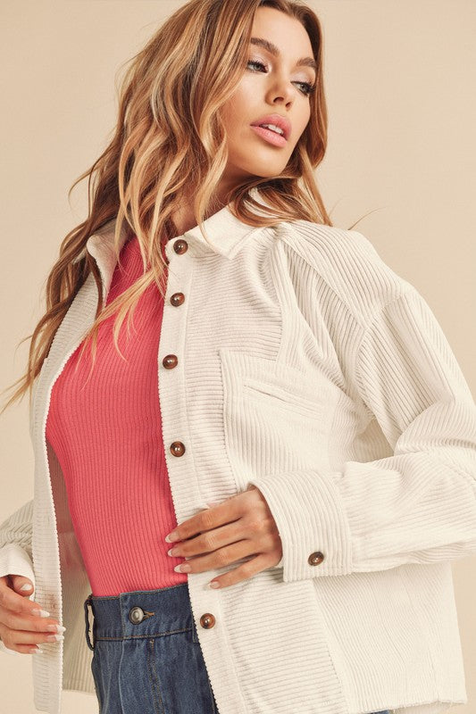 Ness Jacket - Charming Charlie