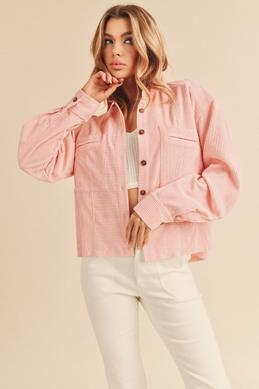 Ness Jacket - Charming Charlie