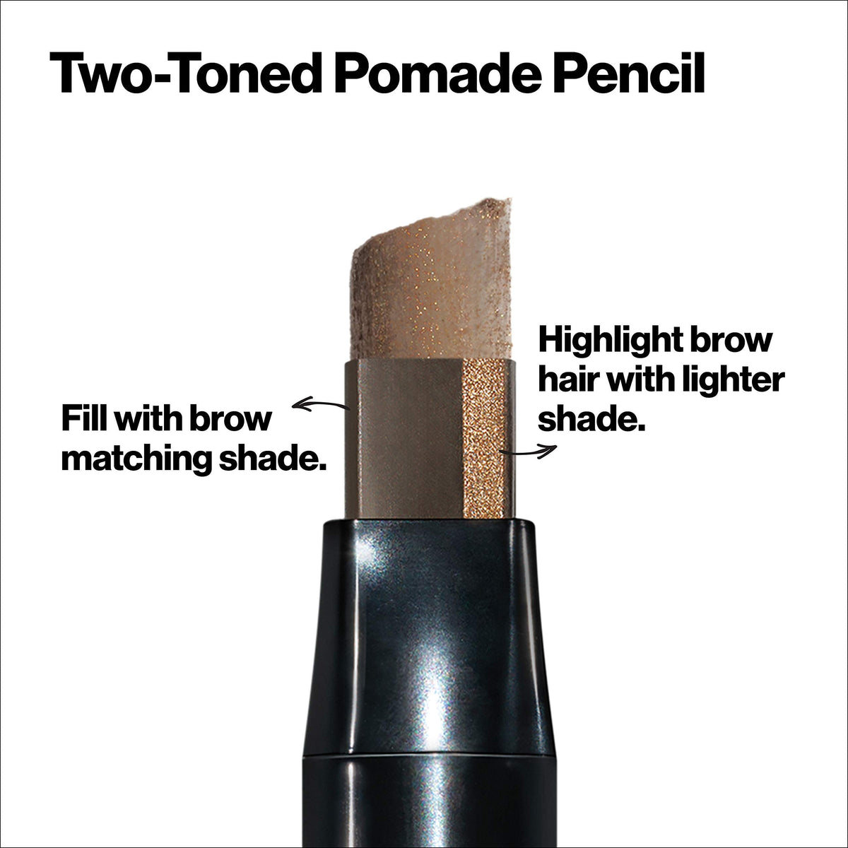 Revlon Colorstay Browlights Pencil, Eyebrow Pencil & Brow Highlighter - Charming Charlie