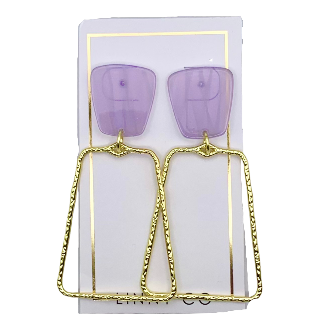 Kaelyn - Lavender Lines - Charming Charlie