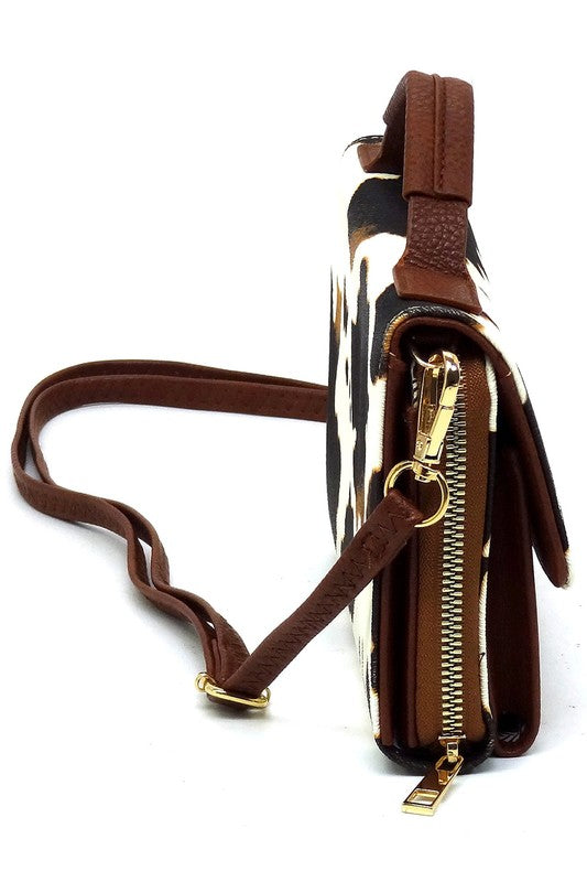 Envelope Flap Crossbody Handbag - Charming Charlie