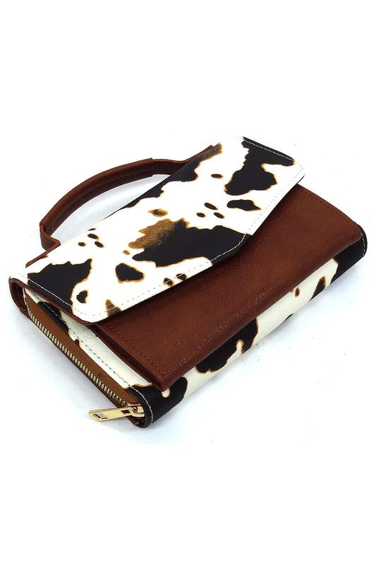Envelope Flap Crossbody Handbag - Charming Charlie
