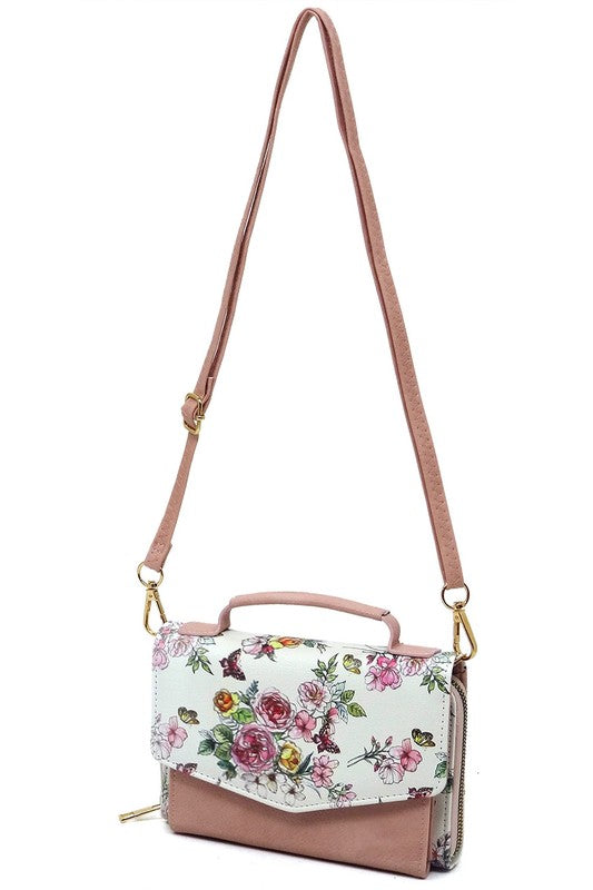 Envelope Flap Crossbody Handbag - Charming Charlie