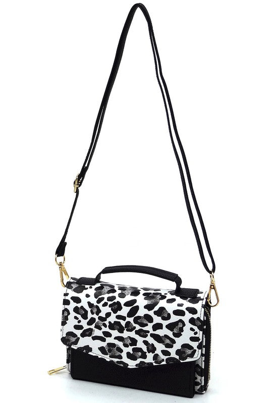 Envelope Flap Crossbody Handbag - Charming Charlie
