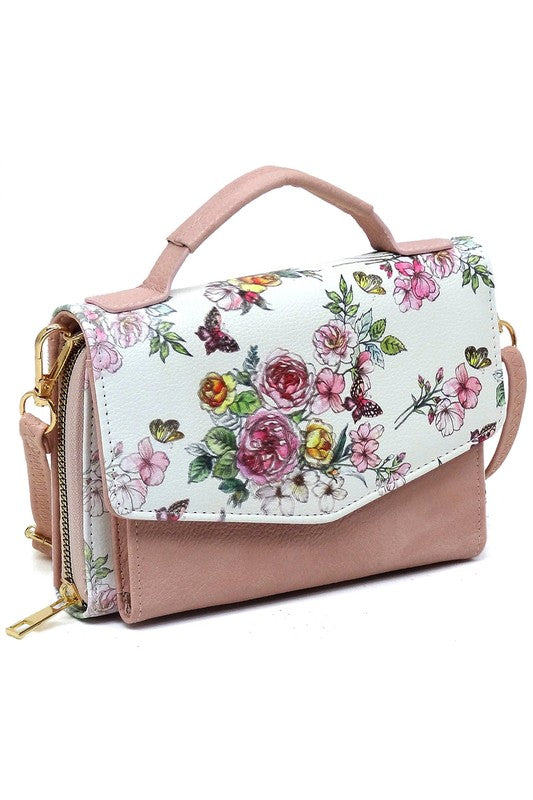 Envelope Flap Crossbody Handbag - Charming Charlie