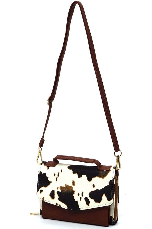 Envelope Flap Crossbody Handbag - Charming Charlie