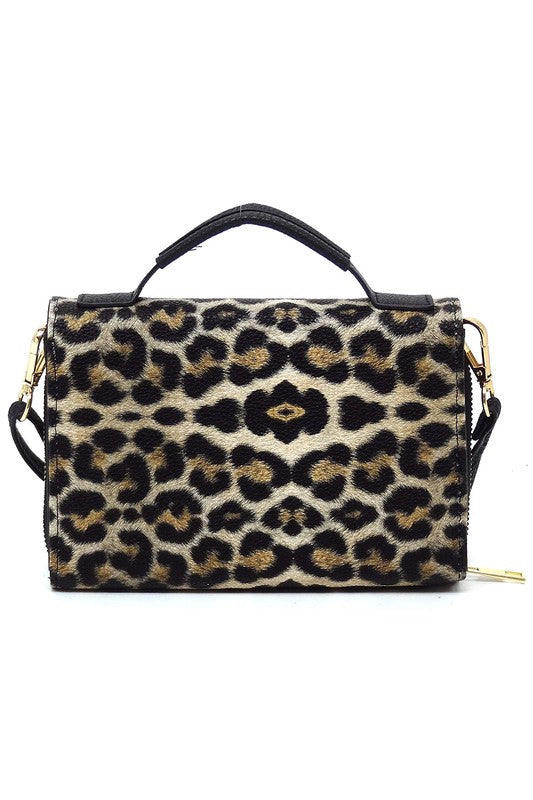 Envelope Flap Crossbody Handbag - Charming Charlie