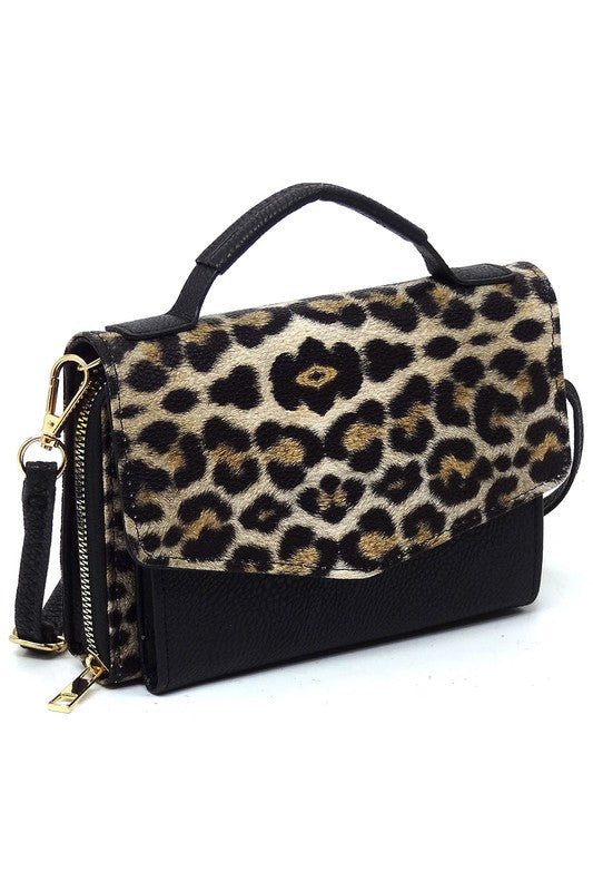 Envelope Flap Crossbody Handbag - Charming Charlie
