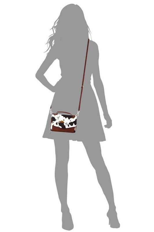 Envelope Flap Crossbody Handbag - Charming Charlie