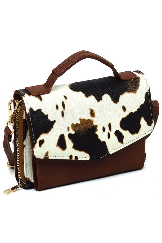 Envelope Flap Crossbody Handbag - Charming Charlie