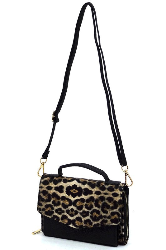 Envelope Flap Crossbody Handbag - Charming Charlie