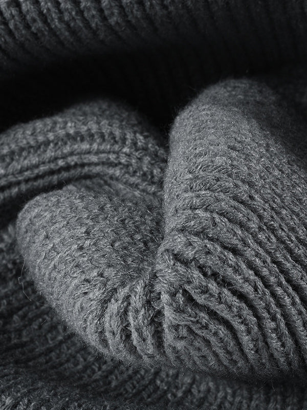 Embroidered Bow Knit Hat - Charming Charlie