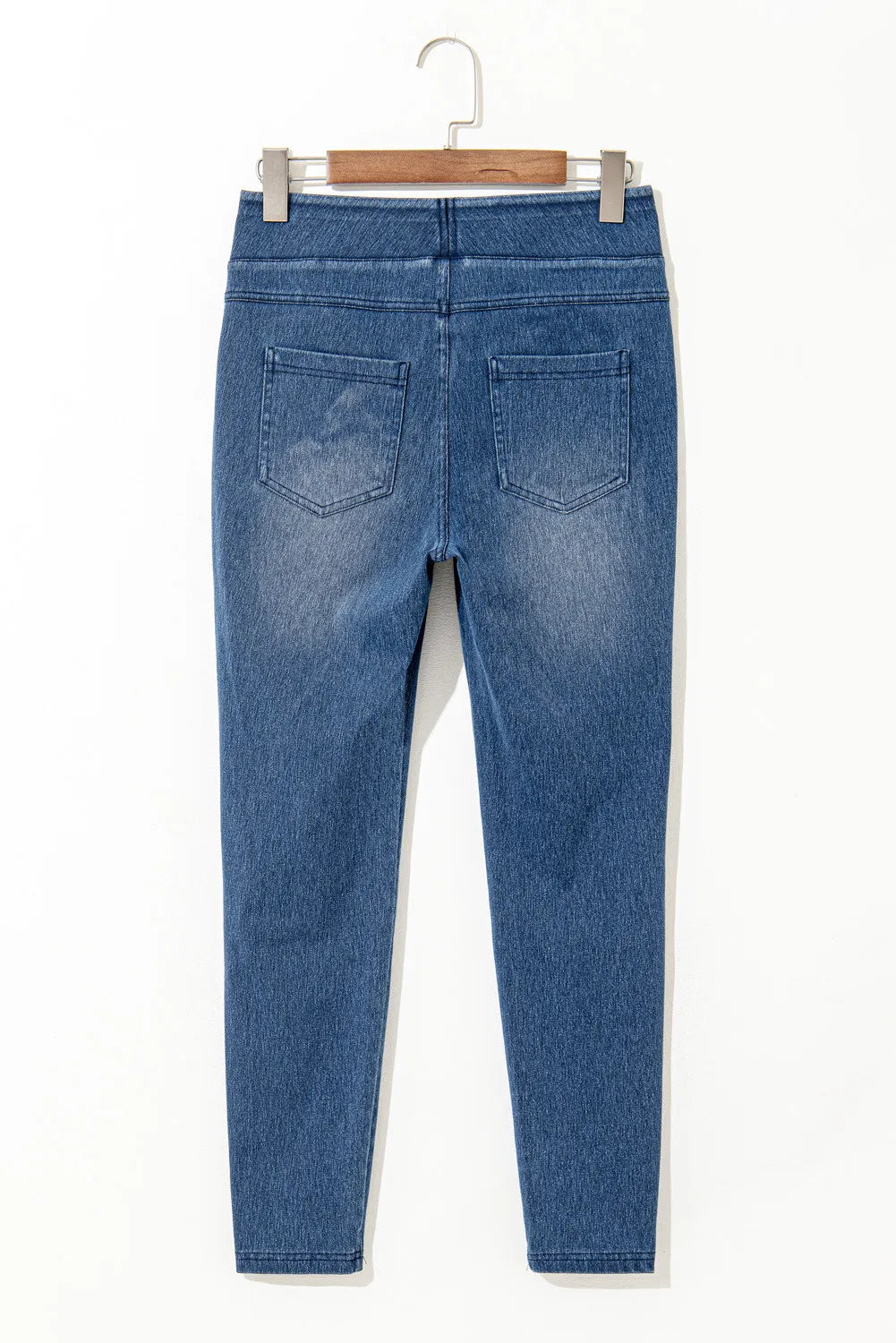 High Waist Skinny Jeans - Charming Charlie