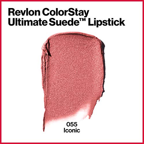 REVLON Color Stay Ultimate Suede Lipstick - Charming Charlie
