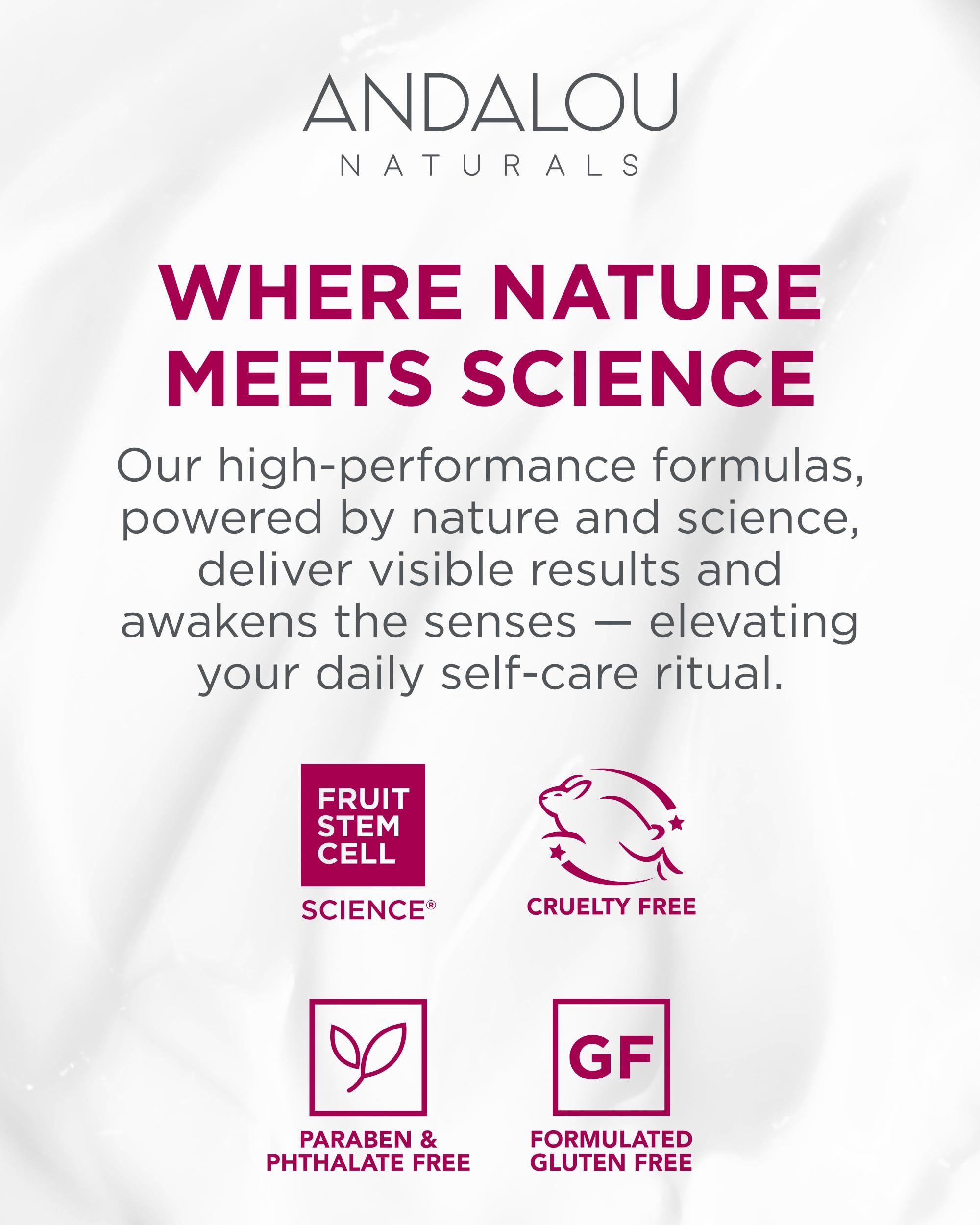 Andalou Naturals Body Lotion - Charming Charlie