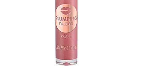 Essence Brillo DE LABIOS PLUMPING Nudes 04 That's Big - Charming Charlie