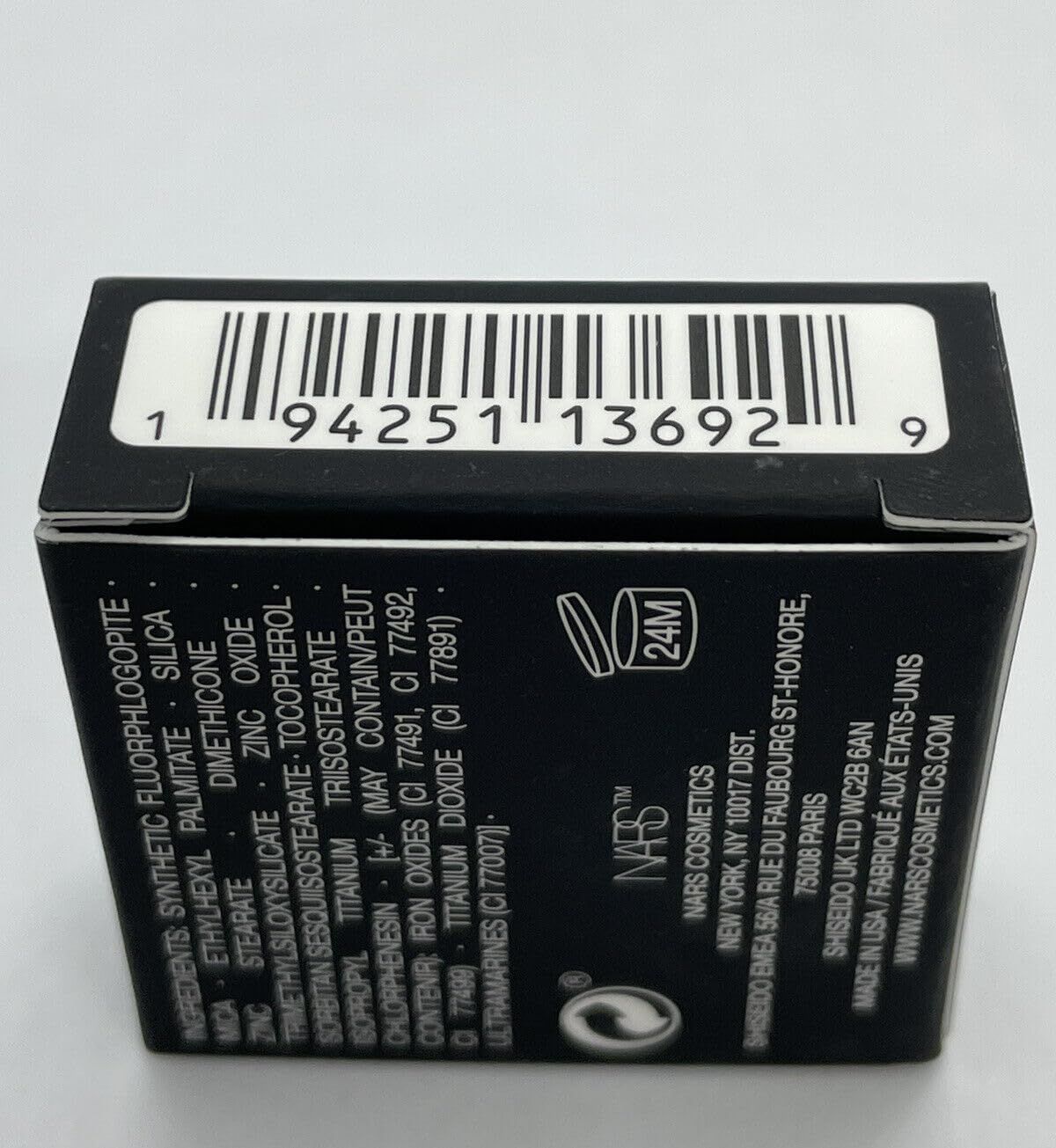NARS/LAGUNA BRONIZING POWDER 0.05 OZ (SHADE 02) - Charming Charlie