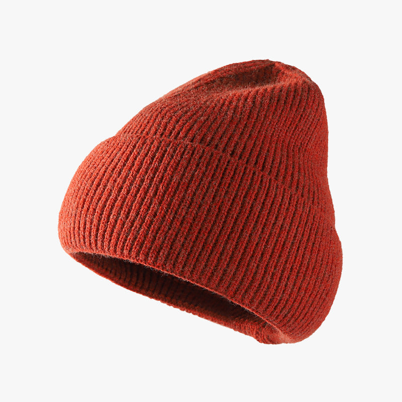 Thermal Solid Knit Hat - Charming Charlie