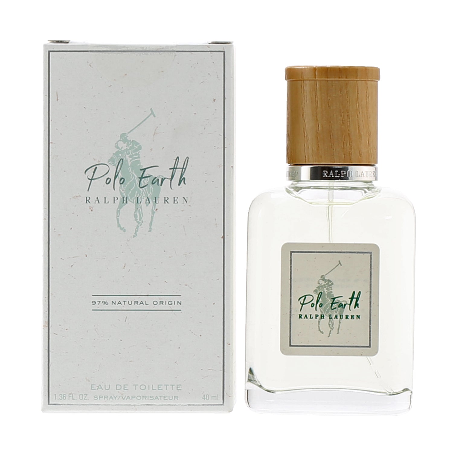 RALPH LAUREN POLO EARTH EDT SPRAY - Charming Charlie
