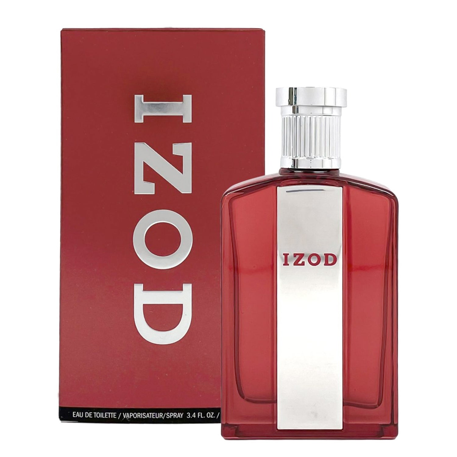 IZOD LEGACY FOR MEN EDT SPRAY RED – Charming Charlie