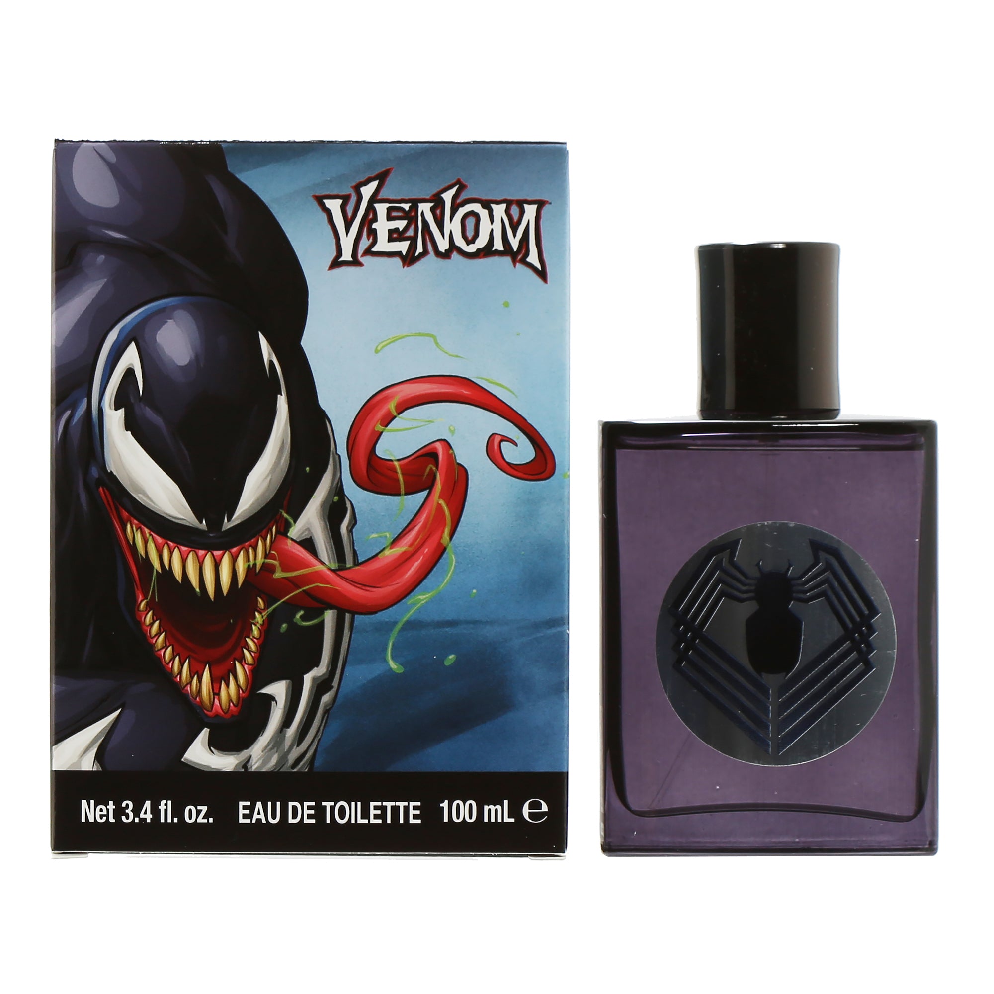 MARVEL VENOM EDT SPRAY - Charming Charlie