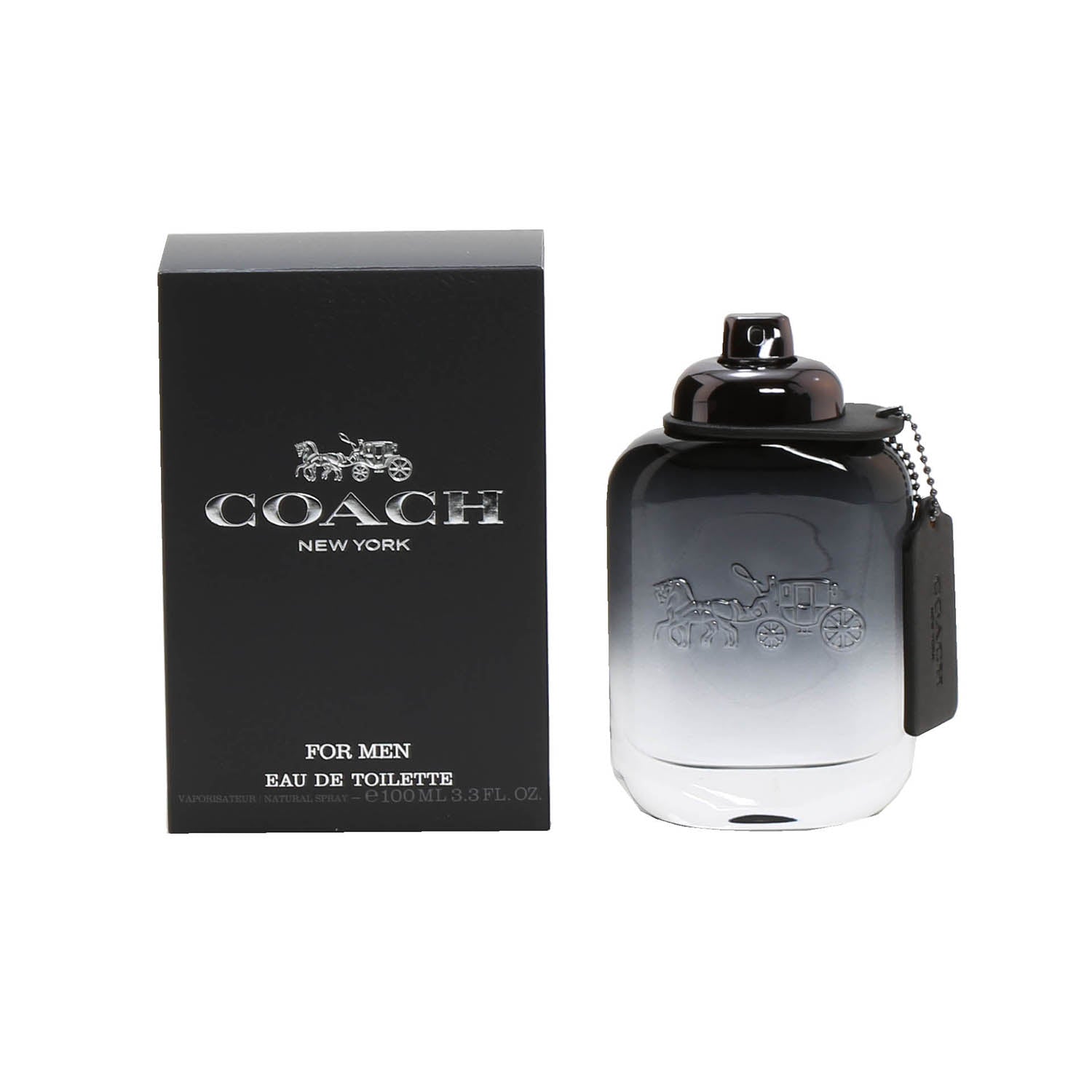 COACH NEW YORK FOR MEN EDT SPRAY - Charming Charlie