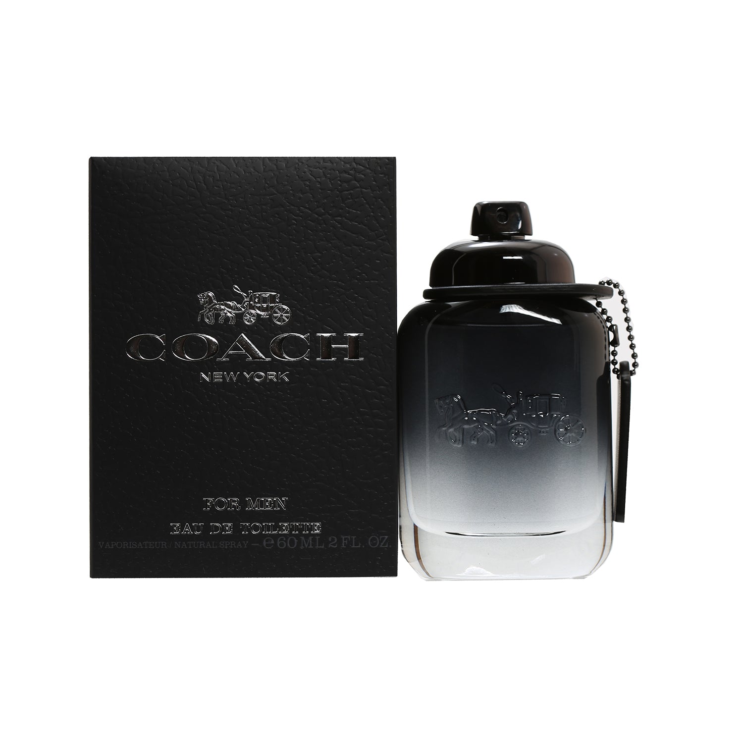 COACH NEW YORK FOR MEN EDT SPRAY - Charming Charlie