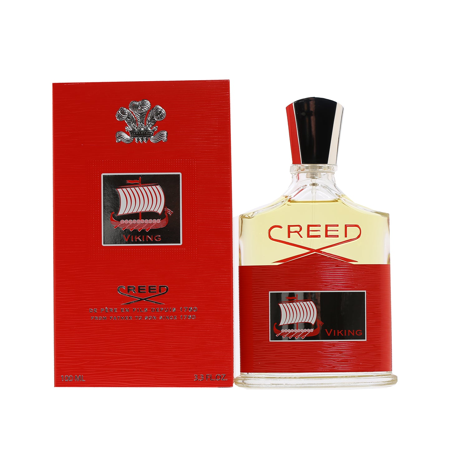 CREED VIKING FOR MEN EDP SPRAY - Charming Charlie