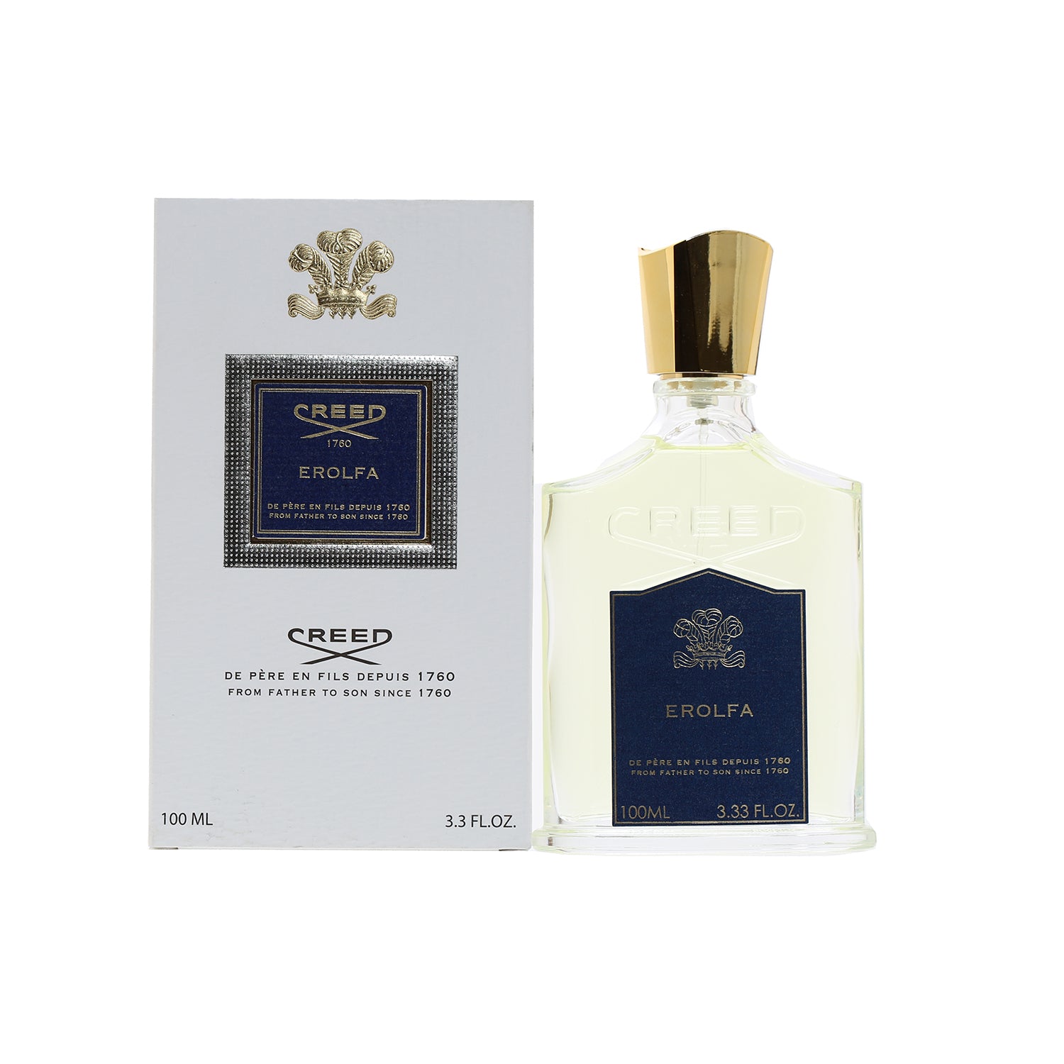 CREED EROLFA MEN EDP SPRAY - Charming Charlie
